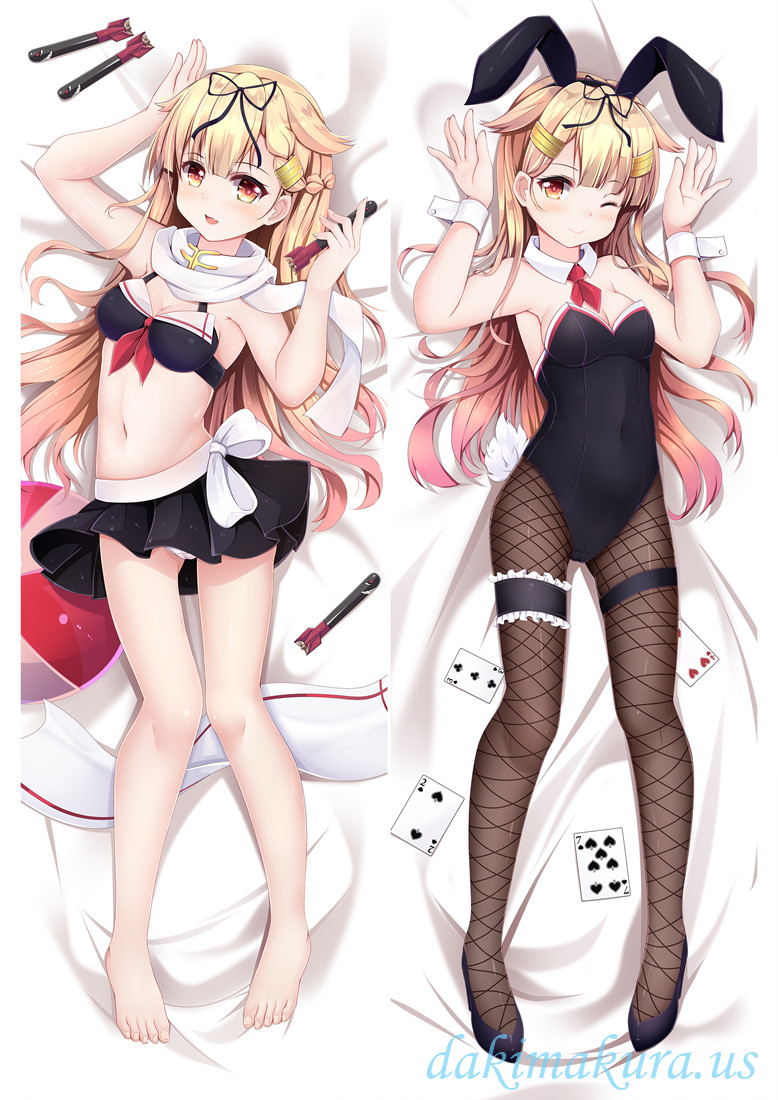 Yuudachi - Kantai Collection New arrival body dakimakura pillowcases